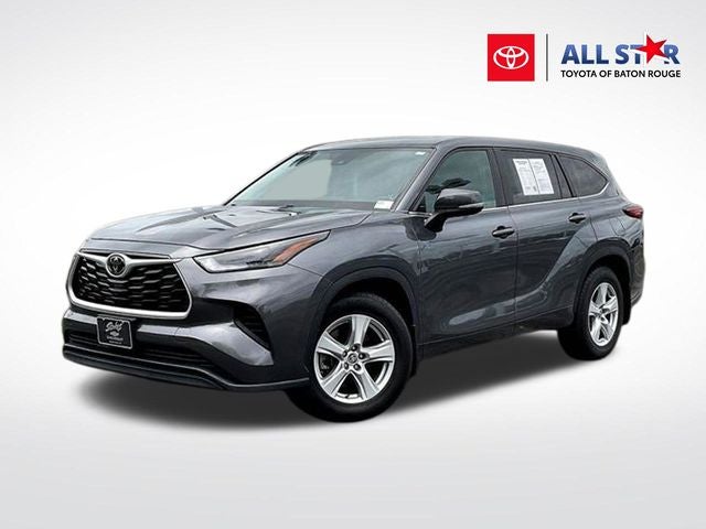 2023 Toyota Highlander L