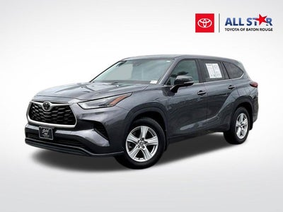 2023 Toyota Highlander L