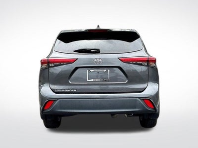 2023 Toyota Highlander L