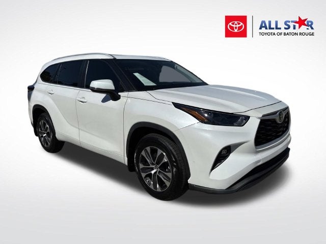 2024 Toyota Highlander
