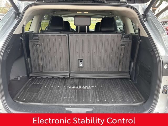 2025 Toyota Highlander XLE