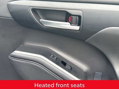 2025 Toyota Highlander XLE