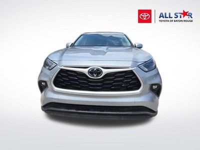 2025 Toyota Highlander LE