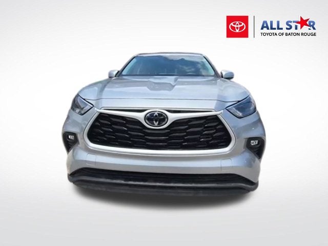 2025 Toyota Highlander LE