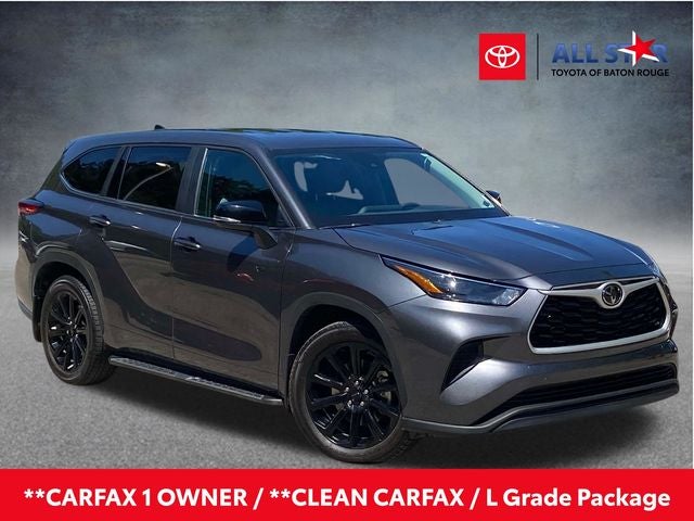 2023 Toyota Highlander L