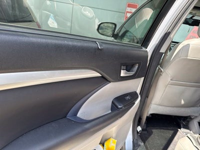 2016 Toyota Highlander XLE V6