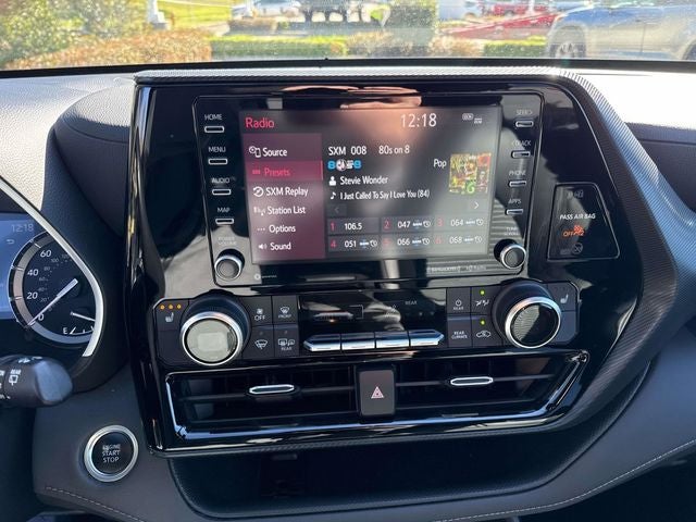 2021 Toyota Highlander XSE