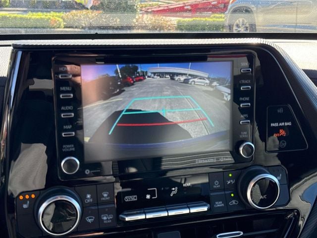 2021 Toyota Highlander XSE