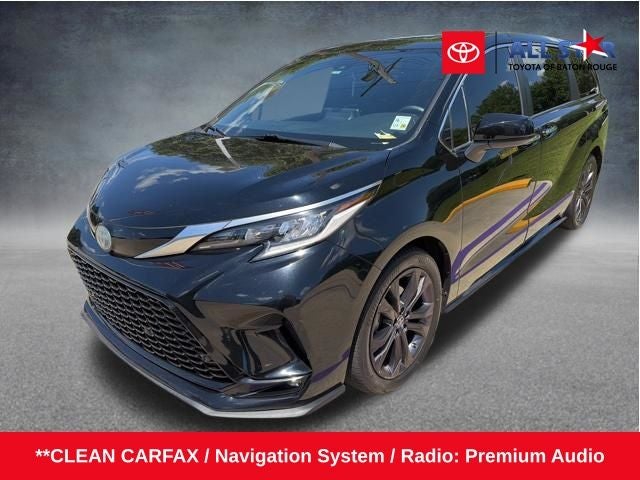 2021 Toyota Sienna XSE 7 Passenger
