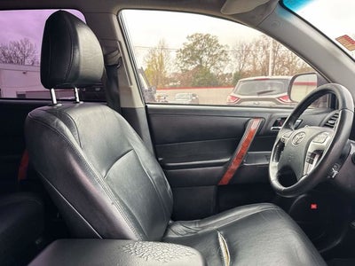 2011 Toyota Highlander Limited