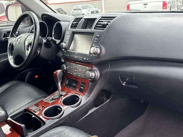 2011 Toyota Highlander Limited