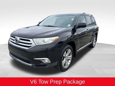 2011 Toyota Highlander Limited