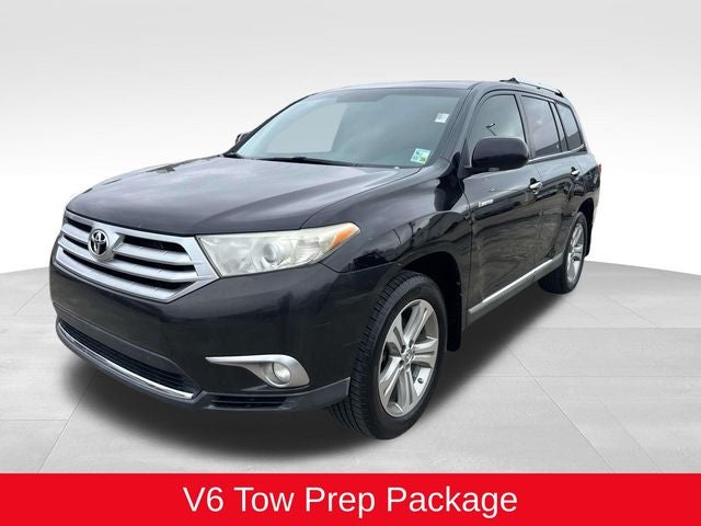 2011 Toyota Highlander Limited