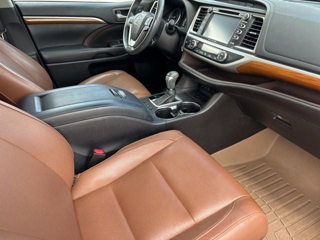 2018 Toyota Highlander Limited