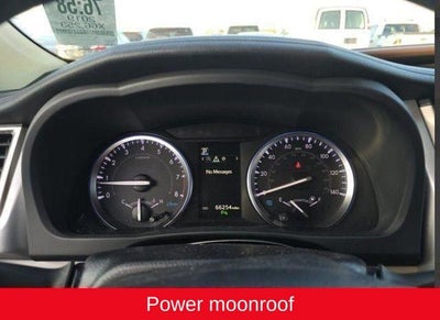 2019 Toyota Highlander Limited Platinum