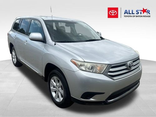 2011 Toyota Highlander Base
