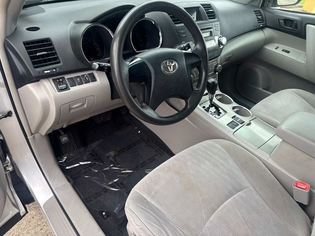 2011 Toyota Highlander Base