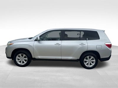2011 Toyota Highlander Base