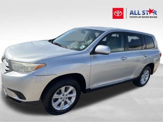 2011 Toyota Highlander Base