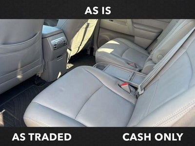 2012 Toyota Highlander Base