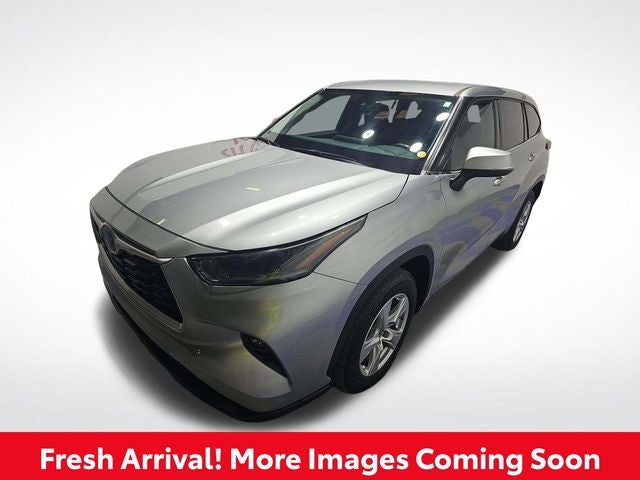 2021 Toyota Highlander LE