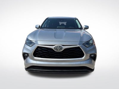 2021 Toyota Highlander LE