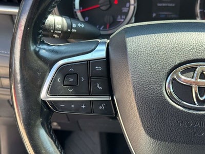 2021 Toyota Highlander LE