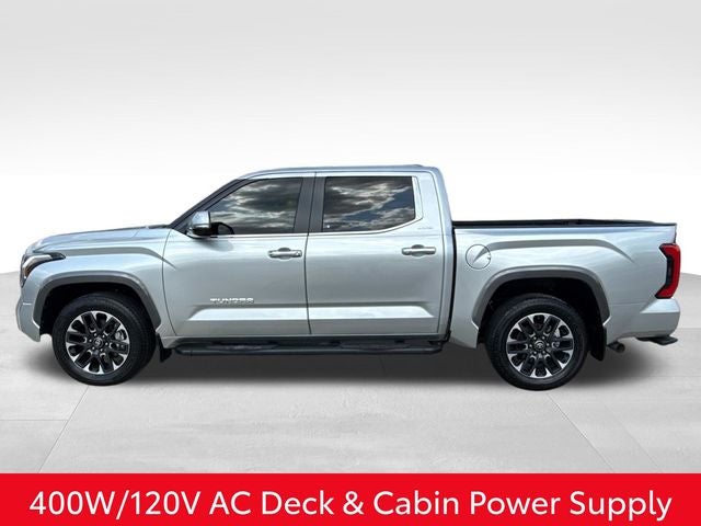 2025 Toyota Tundra Limited