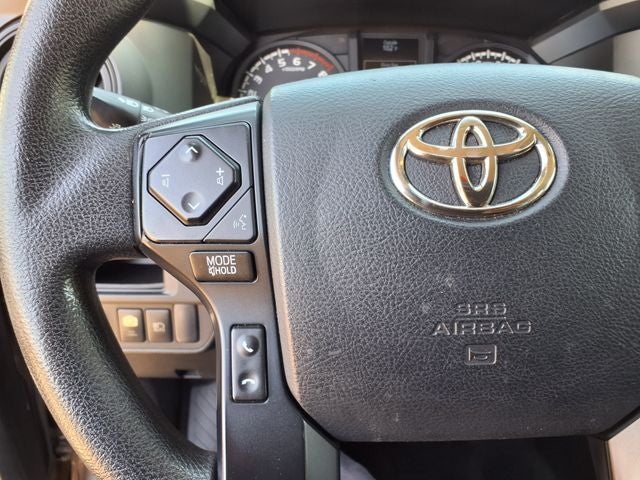 2019 Toyota Tacoma SR