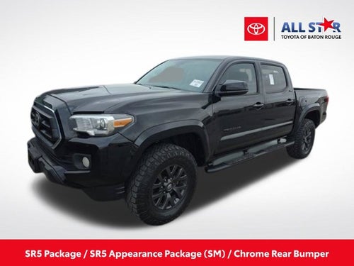 2020 Toyota Tacoma SR5