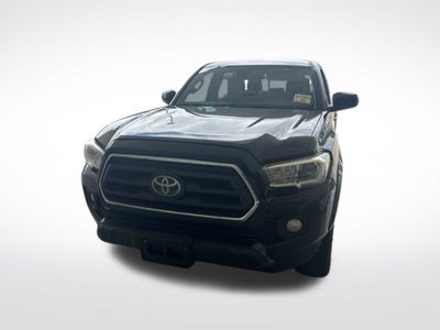 2020 Toyota Tacoma SR5