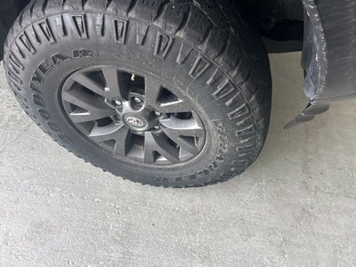 2020 Toyota Tacoma SR5