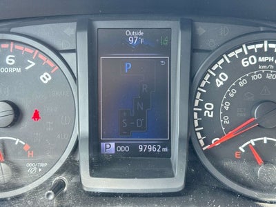 2018 Toyota Tacoma SR5