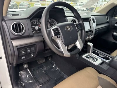 2014 Toyota Tundra SR5 CrewMax