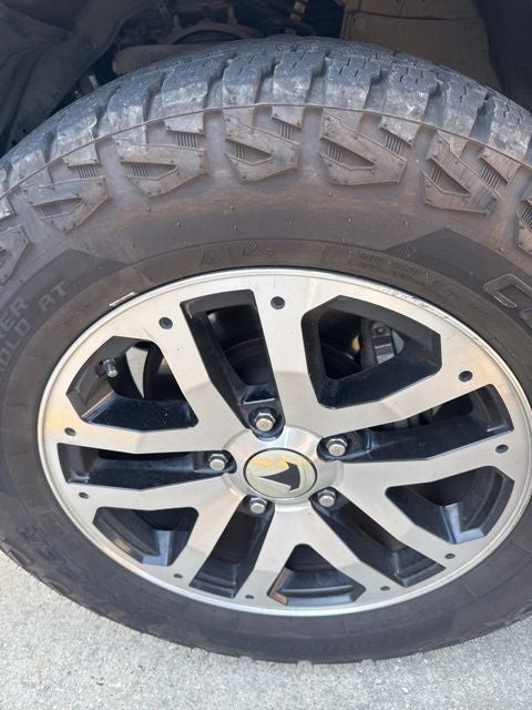 2017 Toyota Tundra SR5