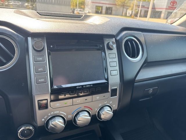 2017 Toyota Tundra SR5