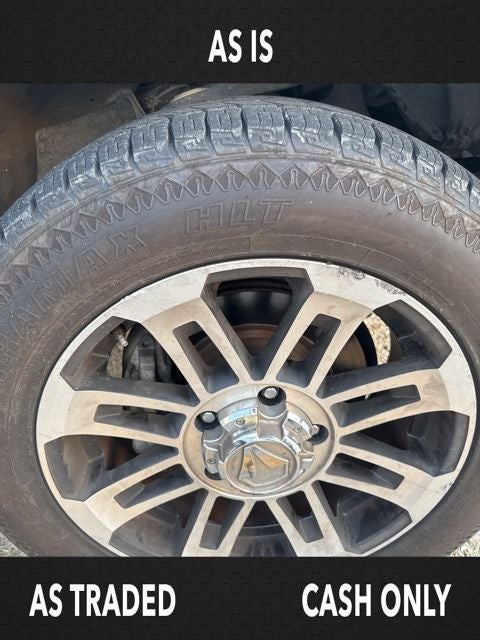 2013 Toyota Tundra Grade CrewMax