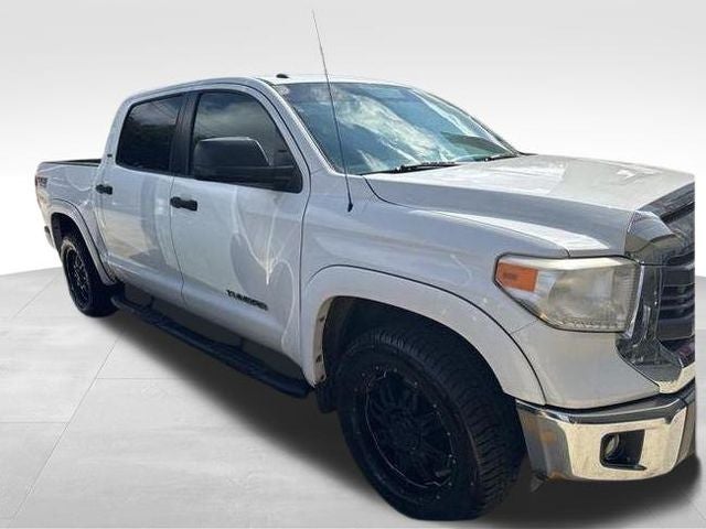 2015 Toyota Tundra SR5 4.6L V8