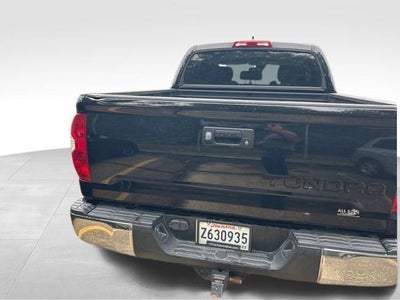2020 Toyota Tundra SR5