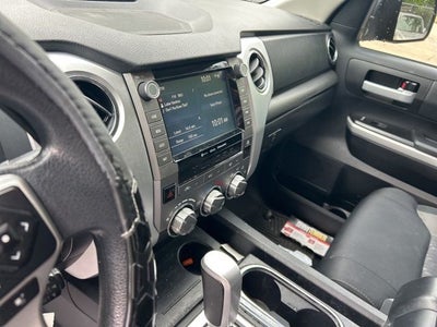2020 Toyota Tundra SR5