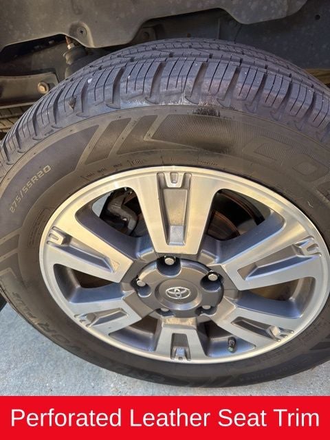 2020 Toyota Tundra Platinum