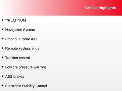 2020 Toyota Tundra Platinum