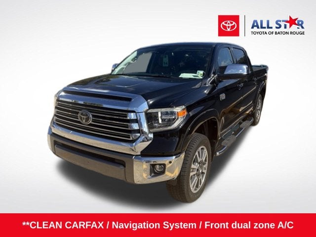 2021 Toyota Tundra 1794