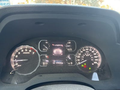 2020 Toyota Tundra Limited