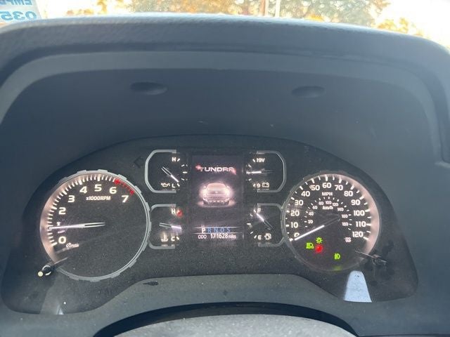 2020 Toyota Tundra Limited