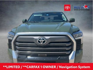 2023 Toyota Tundra Limited
