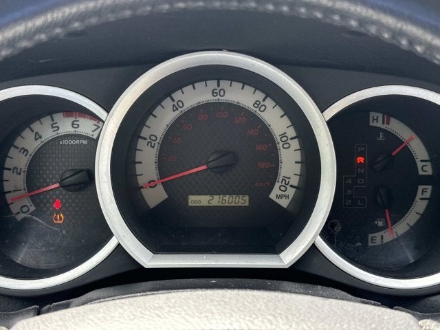 2013 Toyota Tacoma PreRunner V6