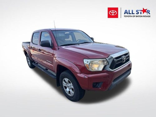 2015 Toyota Tacoma PreRunner