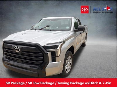 2024 Toyota Tundra SR