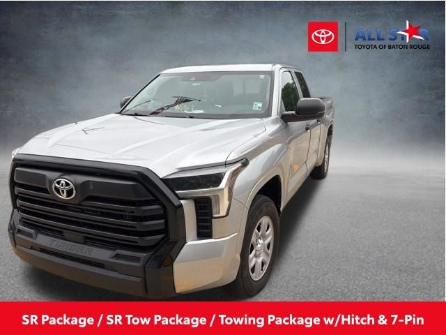 2024 Toyota Tundra SR